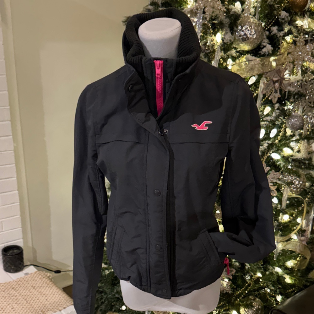Hollister Women’s All-weather Jacket - Picture 3 of 13